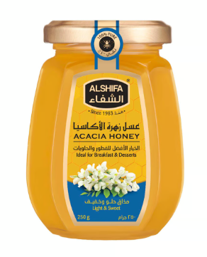Al Shifa Acacia Honey