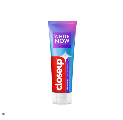Closeup White Now Toothpaste