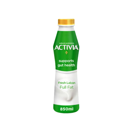 [1785] Activia Full Fat Fresh Laban 850ml