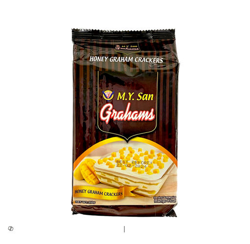 M.Y. San Honey Graham Crackers