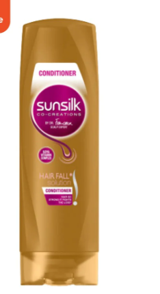 Sunsilk Co-Creations Anti Hair Fall Conditioner 350ml