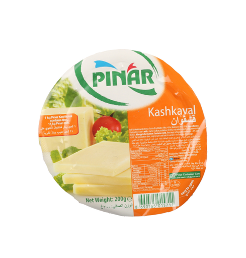 Pinar Full Fat Kashkaval Cheese
