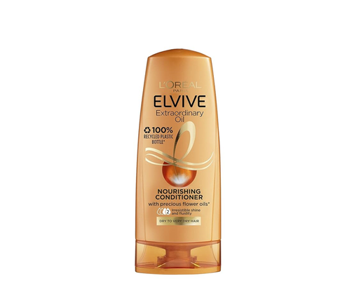 L'Oreal Elvive Extraordinary Oil Nourishing Conditioner with 6 Flower Oils for Normal to Dry Hair 400ML