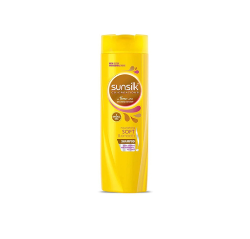 Sunsilk Co-Creations Softening & Smoothing Shampoo