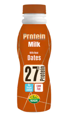 [1645] Nada Fresh 27g Protein Dates Milk - no added sugar