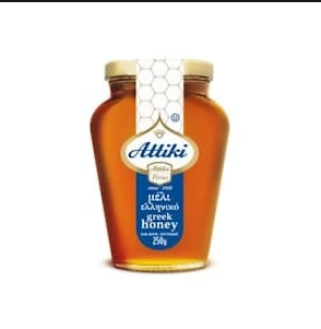 Attiki Classic Greek Honey