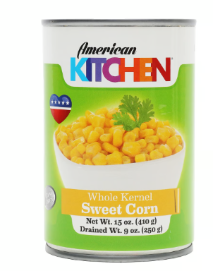 American Kitchen Whole Kernel Sweet Corn (Special Offer)