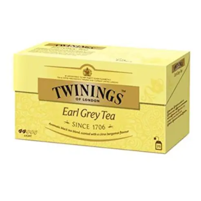 Twinings Earl Grey Tea 25 Bags