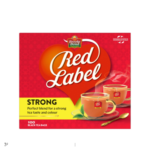 Brooke Bond Red Label Black Tea Bags