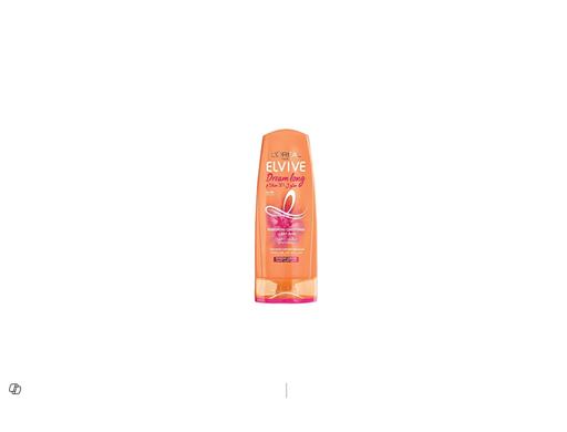 [1726-00592] L'Oreal Elvive Dream Long Reinforcing Conditioner for Weakened Long Hair 200ml