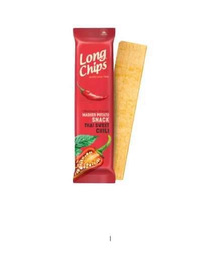 Long Chips Thai Sweet Chili Mashed Potato Snack