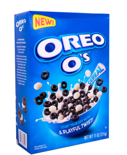 Oreo O's Cereal