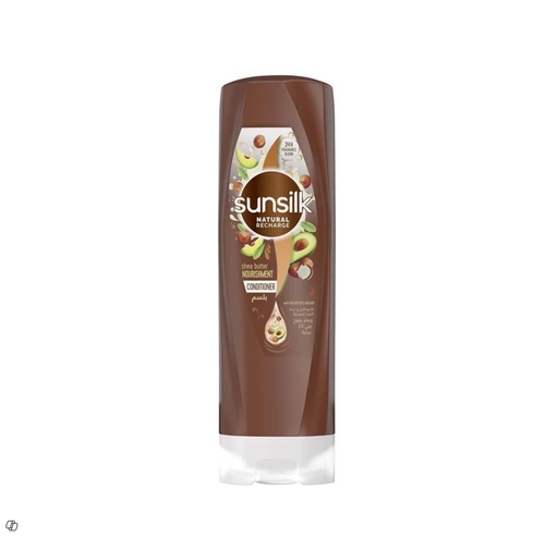 Sunsilk Natural Recharge Nourishment Hair Conditioner with Shea Butter & Avocado