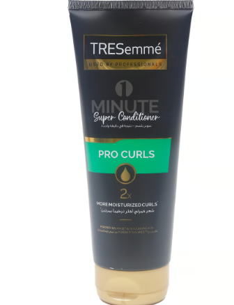 TRESemmé Pro Curls Moisturizing Super Conditioner with Hyaluronic Acid for Curly Hair