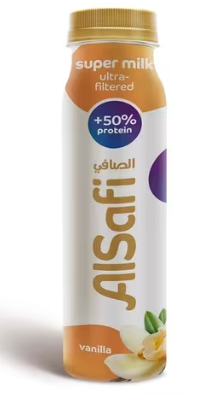 Al Safi Super Milk Protein Vanilla 300ml