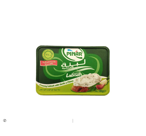 Pinar Turkish Creamy Labneh - GMO free, preservatives free