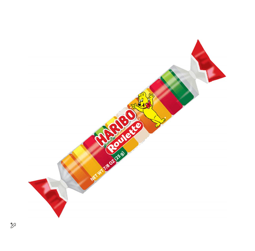 Haribo Roulette Gummy Candies