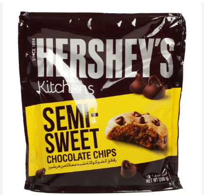 [34704027] Hershey's Kitchens Semi-Sweet Chocolate Chips 200GM