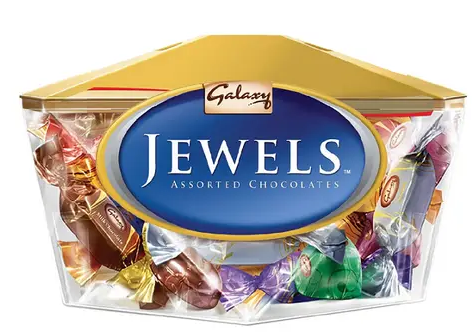 Galaxy Jewels Assorted Chocolate Bites