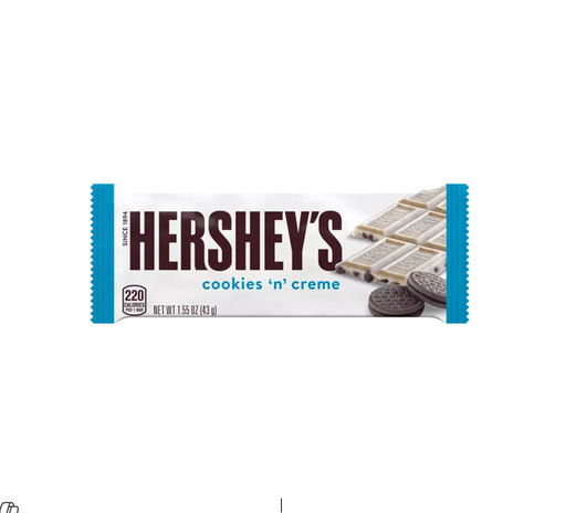 Hershey's Cookies 'n' Chocolate Bar-OLD