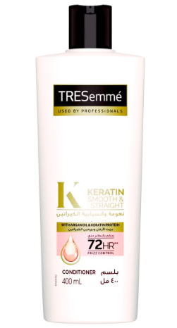 TRESemmé Keratin Smooth & Straight Hair Conditioner with Argan Oil & Keratin Protein