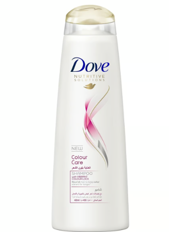 Dove Color Care Shampoo with Vibrant Color Lock