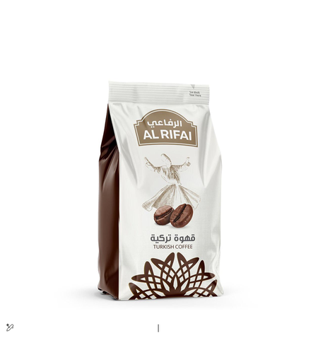 [14116HOF01] Al Rifai Turkish Ground Coffee 250gm