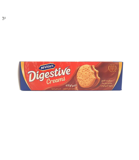 McVitie's Cookies Creams