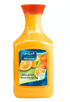 [79260] ALMARAI LONG LIFE MIXED ORANGE JUICE 1.4L