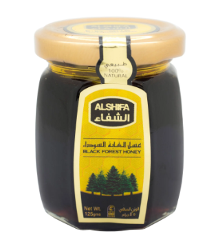 Al Shifa Black Forrest Honey