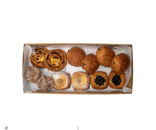 Daily Bread Mix Pastry