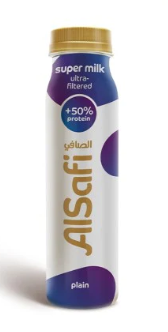 Al Safi Super Milk Protein Plain 300ml