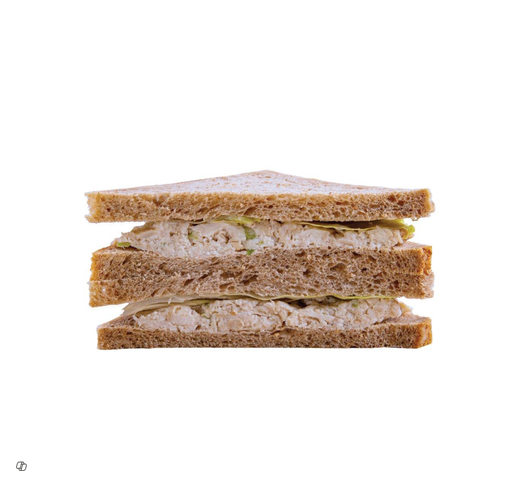 [DBCB] DAILY BREAD CHICKEN SANDWICH BROWN