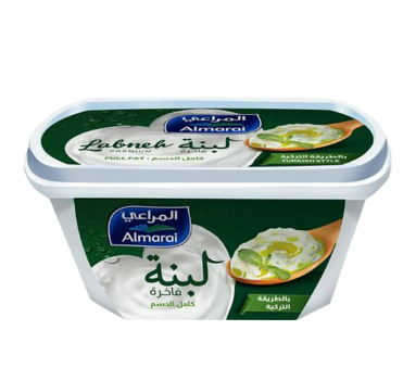 [34020] Almarai Turkish Style Full Fat Labneh