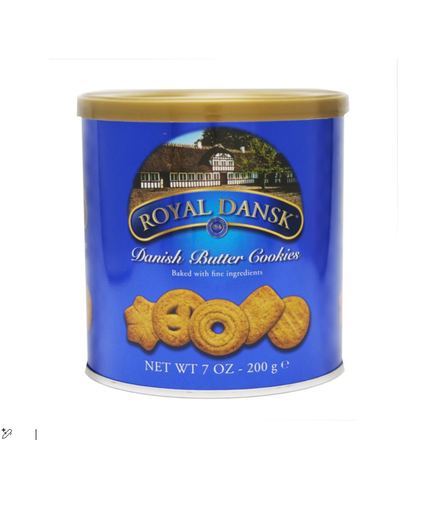 Royal Dansk Danish Butter Cookies