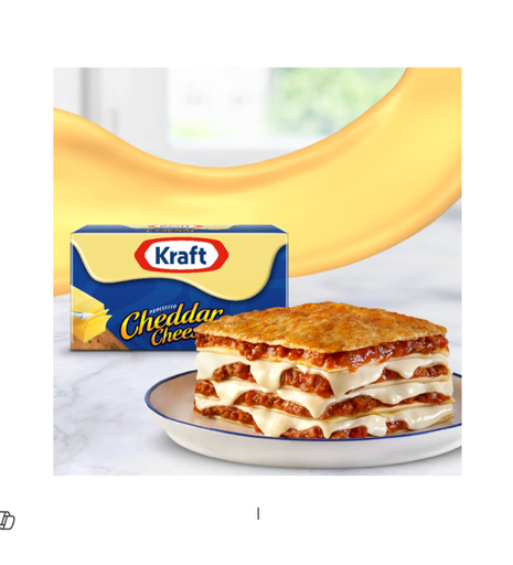 Kraft Cheddar Cheese