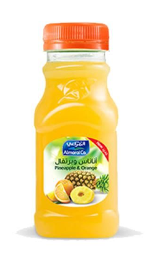 Almarai Long Life Pineapple & Orange Juice