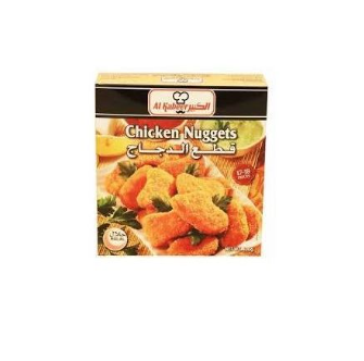 Al Kabeer Frozen Chicken Nuggets (17-18 Pieces Approx)