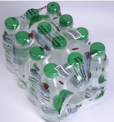 Aljaser Factory Company Water Palm Flavor (12x320ml)