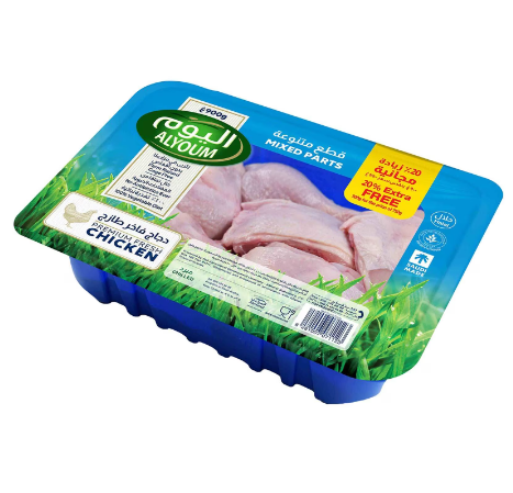 [67390] ALYOUM MIXED PARTS 20% EXTRA FREE