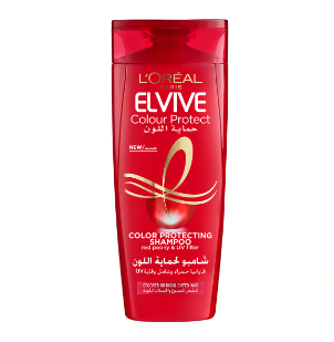 L'Oreal Elvive Color Protect Shampoo for Colored & Highlighted Hair 400ML