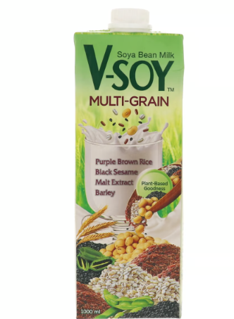 V-Soy Multigrain Soy Drink