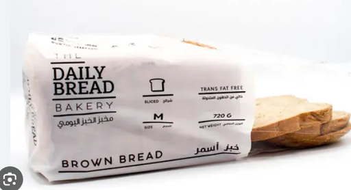 DAILY BREAD CHEESE SANDWICH BROWN