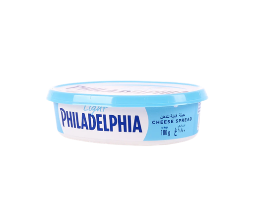 [KFPHL04] Philadelphia Light Cream Cheese Spread 280GM