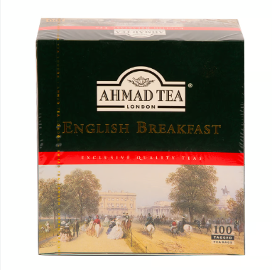 Ahmad Tea English Breakfast Tea Bags