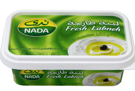 [393] Nada Fresh Labneh