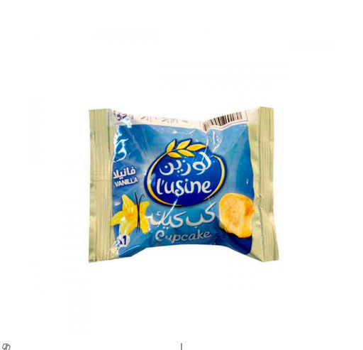 L'usine Cupcake Vanilla Flavor 33G