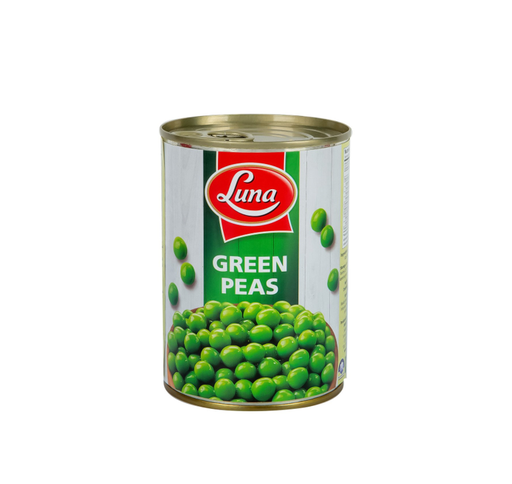 Luna Green Peas