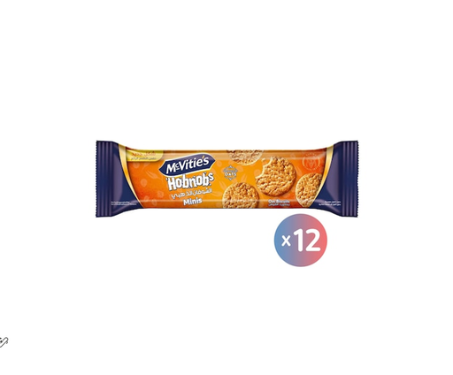 McVitie's Golden Mini Oat Biscuits