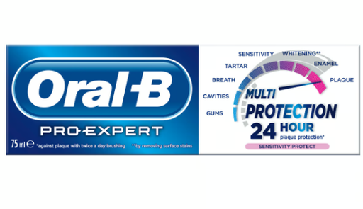 [31815002] Oral-B Pro-Expert Multi Protection Toothpaste